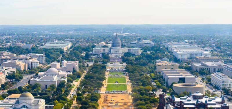 Washington DC: Washington Monument Top View Reserved Entry - Analyzing the Experience: What It’s All About