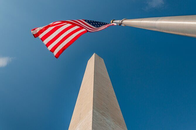 Washington DC: Washington Monument Top View Reserved Entry - Authentic Insights from Reviewers