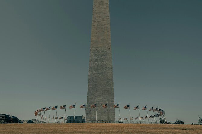 Washington DC: Washington Monument Top View Reserved Entry - FAQs