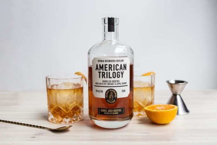 Washington DC: Whiskey Tasting Pass - Good To Know