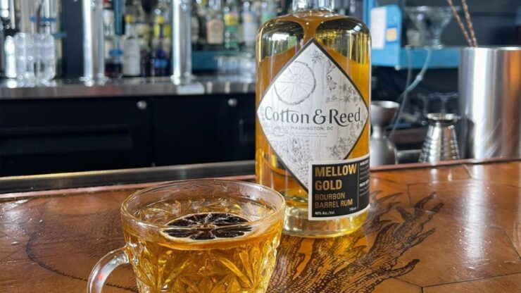 Washington DC: Whiskey Tasting Pass - Activity Details