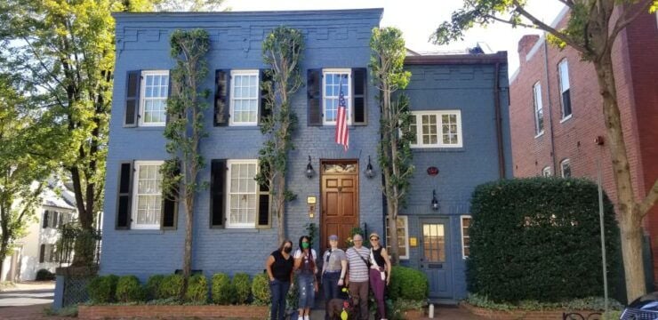 Washington, DC: Women of the Cold War Walking Tour - Activity Inclusions