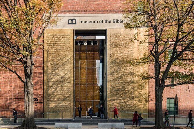 Washington DC's Museum of the Bible guided tour Experience - Good To Know
