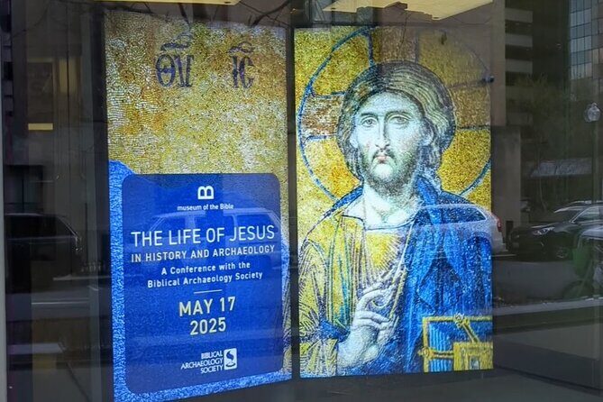 Washington DC's Museum of the Bible guided tour Experience - Frequently Asked Questions