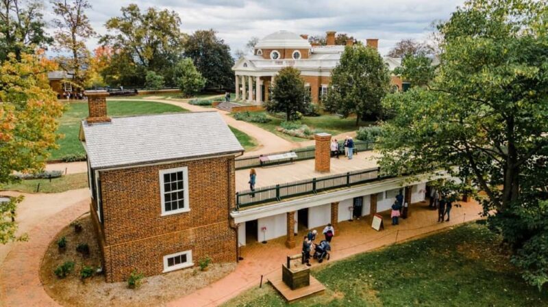 Washington DC:Small Group Thomas Jefferson Monticello Tour - FAQ