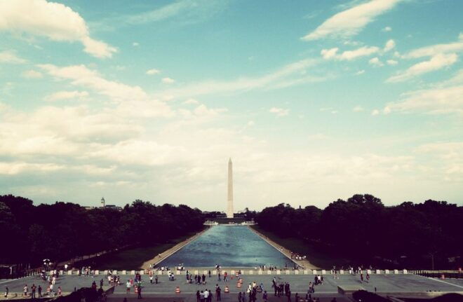 Washington From New York in English - Related Activities and Information