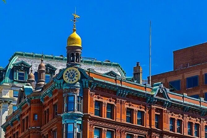 Washington Harbour in DC Photo Lesson and Tour - Practical Tips for Booking and Enjoying the Tour