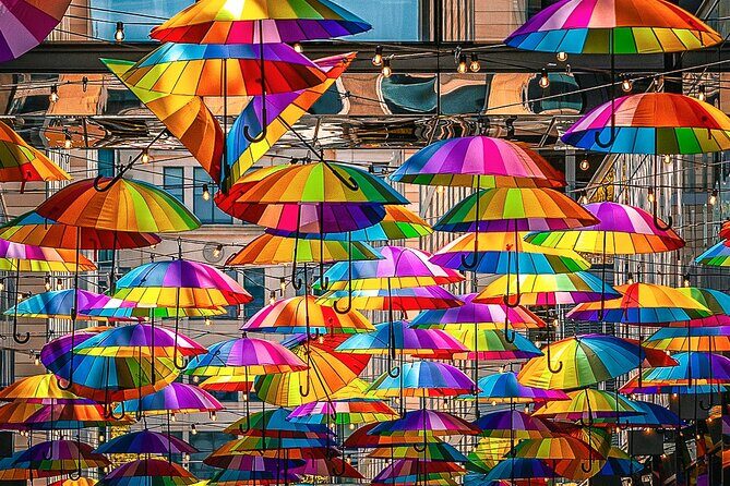 Washington Harbour in DC Photo Lesson and Tour - Who Should Consider This Experience?