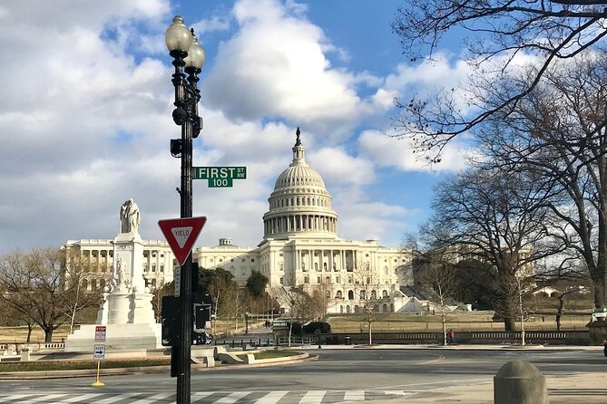 Washington Highlights Guided Walking Tour - Traveler Experiences