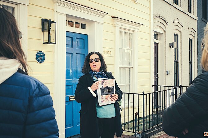 Washington Highlights Guided Walking Tour - Reviews