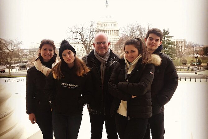 Washington Highlights Guided Walking Tour - Pricing