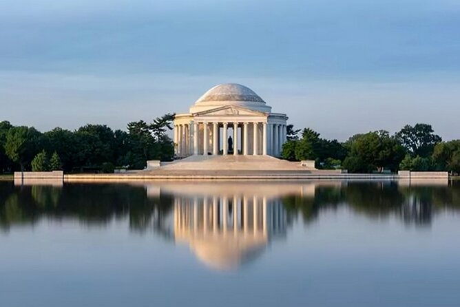 Washington Highlights Walking Tour with a Guide - Final Words