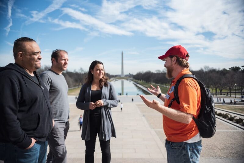 Washington Monument Ticket & National Mall Memorials Tour - Good To Know