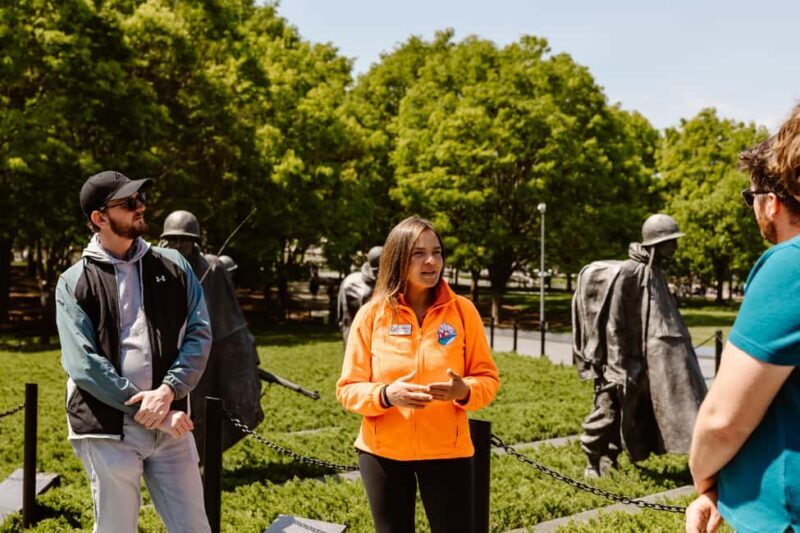 Washington Monument Ticket & National Mall Memorials Tour - Who Would Love This Tour?