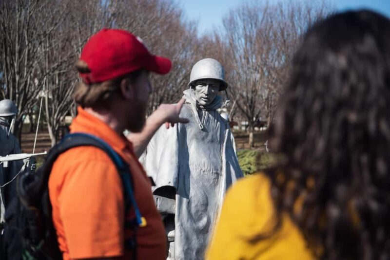 Washington Monument Ticket & National Mall Memorials Tour - FAQs