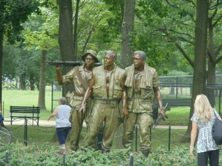 Washington Monuments Self-Guided Walking Tour Scavenger Hunt - Experience Details