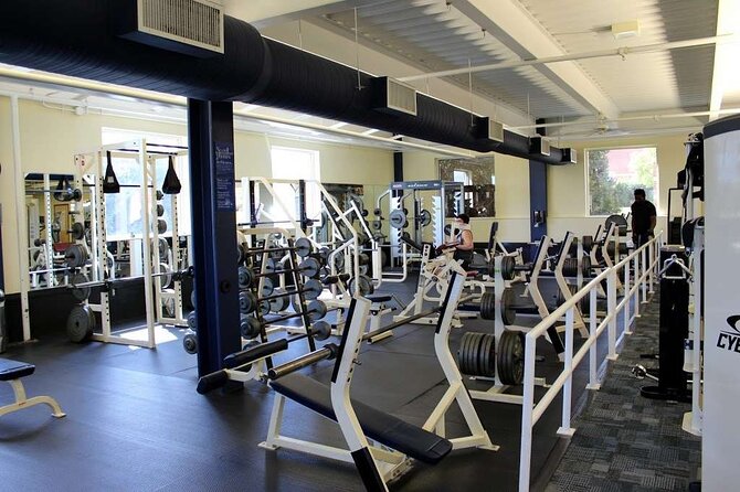 Washington Multi Visit Gym Pass - Good To Know