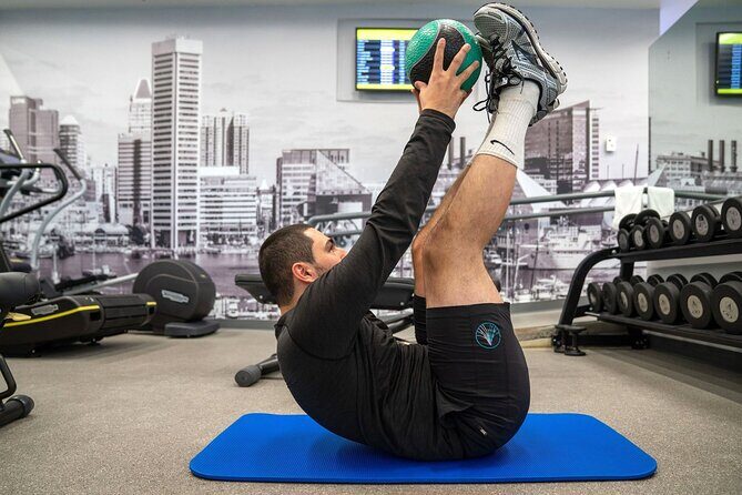 Washington Premium Fitness Pass - Washington Premium Fitness Pass Review