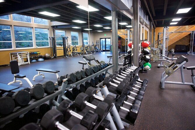 Washington Premium Fitness Pass - Whats Included and Whats Not?