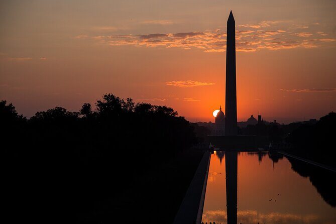 Washington Private Sightseeing Tour with Daily Chauffeur - Good To Know