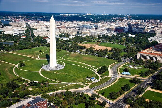 Washington Private Sightseeing Tour with Daily Chauffeur - The Itinerary: What to Expect at Each Stop