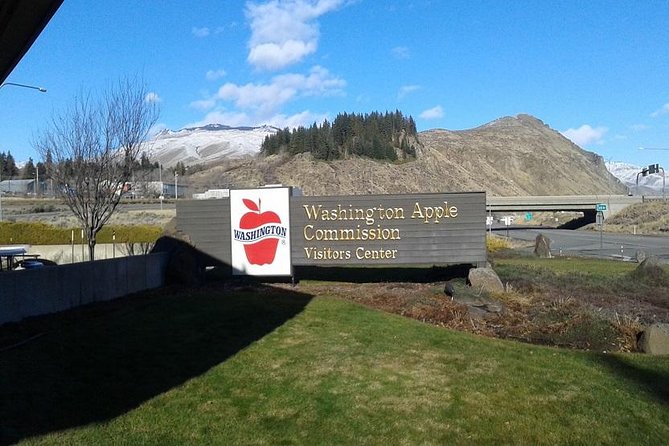 Washington State Orchards and Landscapes Private Tour  - Seattle - Booking Information