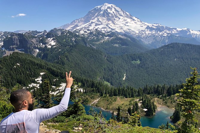 Washington State Small-Group Full-Day Hiking Tour From Seattle - Good To Know