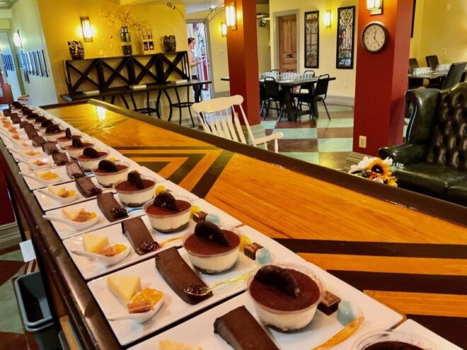 Washington: Triple Threat Wine, Cheese & Chocolate Tasting - Pricing and Reservations