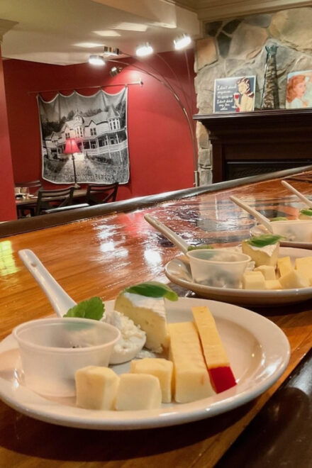 Washington: Triple Threat Wine, Cheese & Chocolate Tasting - Picturesque Surroundings