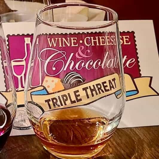 Washington: Triple Threat Wine, Cheese & Chocolate Tasting - Frequently Asked Questions