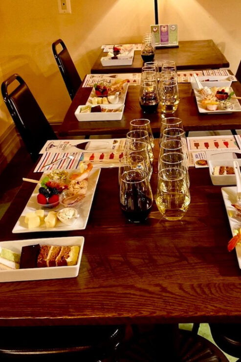 Washington, VA: Vintners Table Learning Lunch - Good To Know