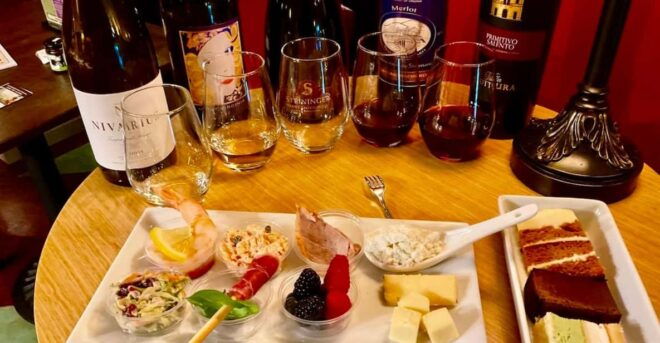 Washington, VA: Vintners Table Learning Lunch - Frequently Asked Questions