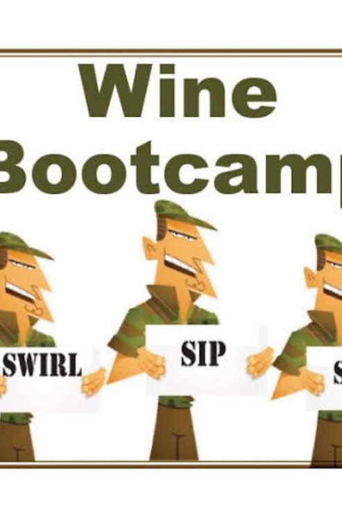 Washington, VA: Wine Bootcamp at Little Washington Winery - Good To Know