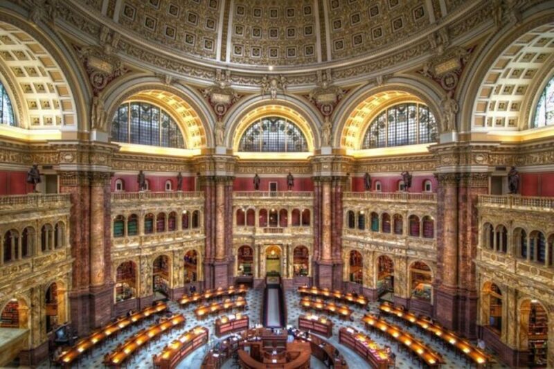 Washington: VIP Private Tour of the U.S. Capitol & Library - Who is This Tour Best Suited For?
