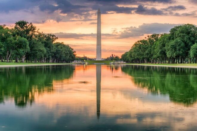 Washington VIP Tour - Booking Information