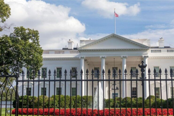 Washington VIP Tour - Language and Cancellation Policy