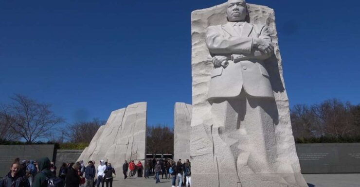 Washington,DC: Guided African American Heritage Tour - Tour Details and Logistics