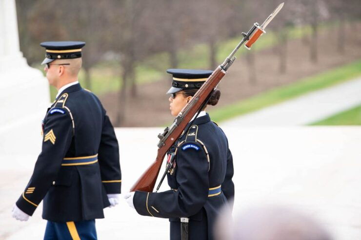 Washington,DC: Guided Arlington National Cemetery Tour - Activity Details