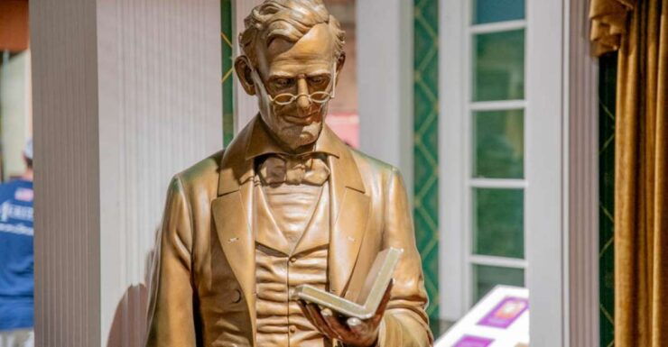 Washington,DC: Guided Lincoln Assassination Tour - Tour Details