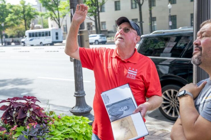 Washington,DC: Guided Lincoln Assassination Tour - Highlights