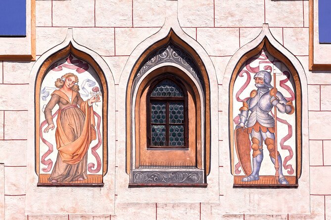 Wasserburg Am Inn Private Walking Tour With a Professional Guide - Overview and Benefits