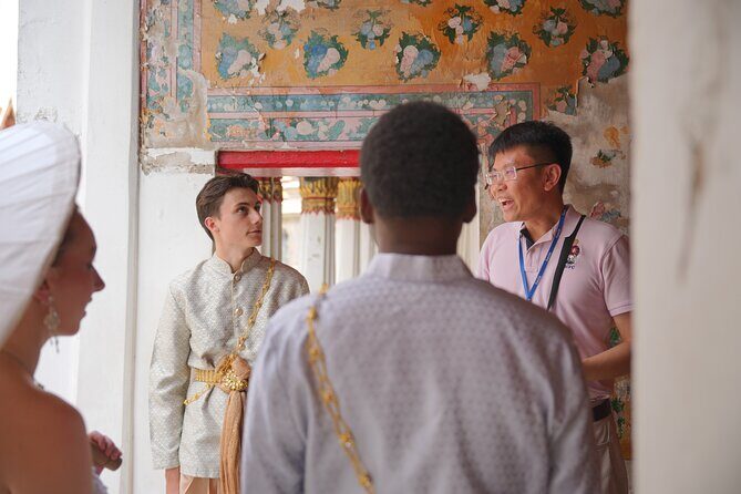 Wat Arun Private Tour with Thai Costume and DIY Coconut Pancakes - What Makes This Tour Worth Considering?