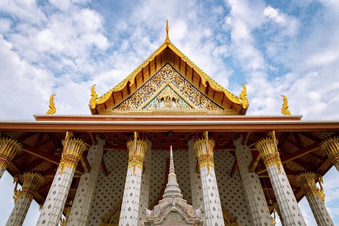 Wat Arun Self-Guided Walking Tour (Entry Not Incl.) - Directions