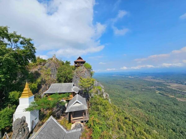 Wat Chaloem Phrakiat, Sacred Valley & Rare Forest Market. - Preparation Tips for Visitors