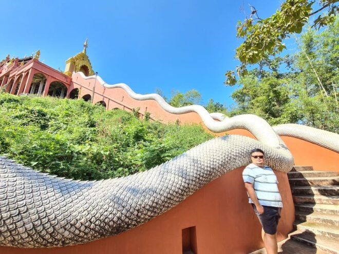 Wat Doi Phra Chan & Wat Hariphunchai & Rare Forest Market. - Transportation and Logistics