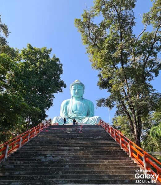 Wat Doi Phra Chan & Wat Hariphunchai & Rare Forest Market. - Included Services and Amenities