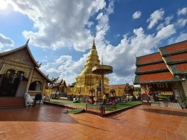 Wat Doi Phra Chan & Wat Hariphunchai & Rare Forest Market. - Questions You May Have