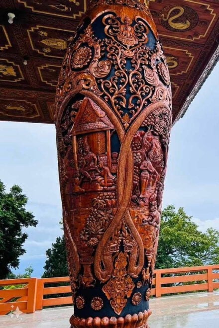 Wat Doi Suthep& Pha Lat, Wat Umong, Wat Chiang Man 5 Temples - Inclusions and Exclusions