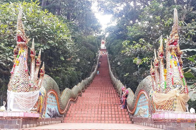 Wat Doi Suthep & Phu Ping Palace From Chiang Mai - Cancellation Policy