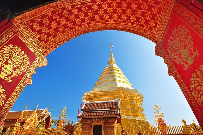 Wat Doi Suthep & Phu Ping Palace From Chiang Mai - Common Questions